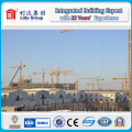 Dubai 4000 Square Meters Labor Camp Prefabricated K House with Galvanized Steel Structure